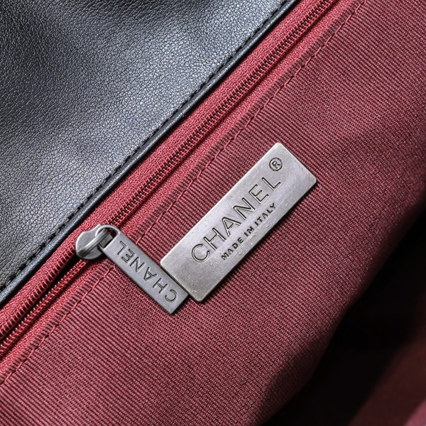 シャネルバッグ全体デザイン